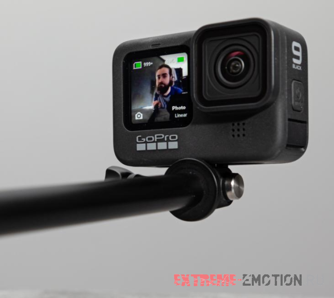 Aренда экшн камеры GoPro HERO9 в Перми