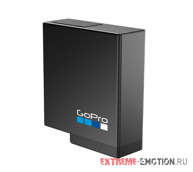 Battery AABAT-001 Сменный аккумулятор для экшн камеры HERO5