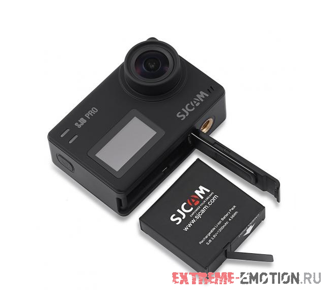 Аккумулятор для экшн камеры SJCAM SJ8 купить