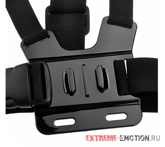 Крепление Chest Mount на грудь для экшн камеры GoPro HERO