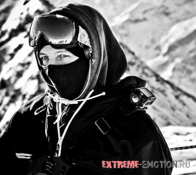 DRIFT Shoulder Mount Крепление на плечо