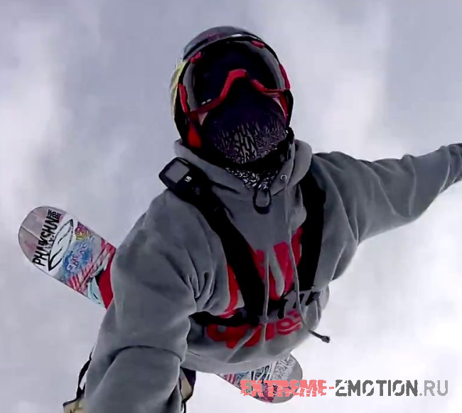 DRIFT Shoulder Mount Крепление на плечо