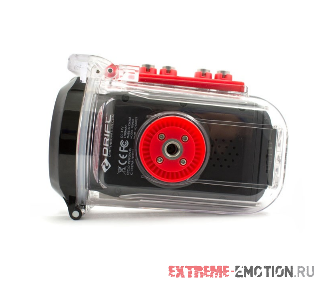 Waterproof Case Аквабокс для камеры Drift HD GHOST