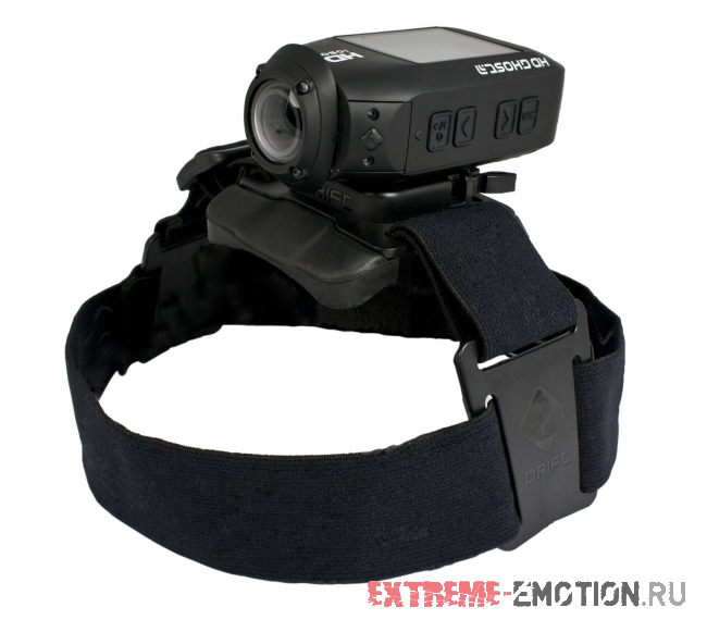 DRIFT Head Strap Mount Крепление на голову