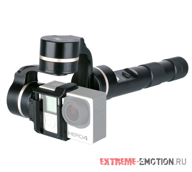 3-х-осевой стабилизатор FY-G4 QD Ultra Handheld Gimbal 3x