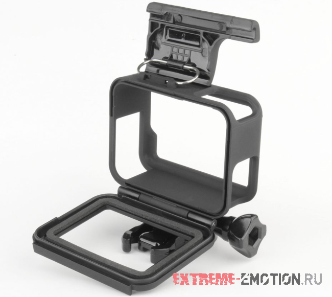 Открытая рамка для крепления экшн камеры GoPro HERO5