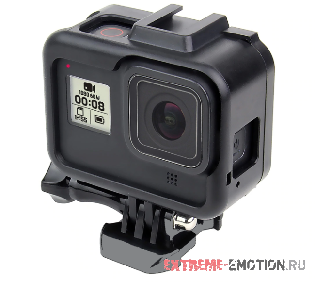 Открытое крепление-рамка Frame для экшн камеры GoPro HERO 8 Black