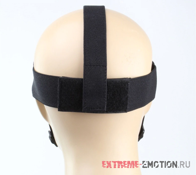 Крепление на голову для камеры GoPro HERO Head Strap
