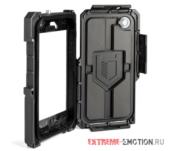 HitCase Pro 5 Водонепроницаемый чехол для iPhone 5/5S
