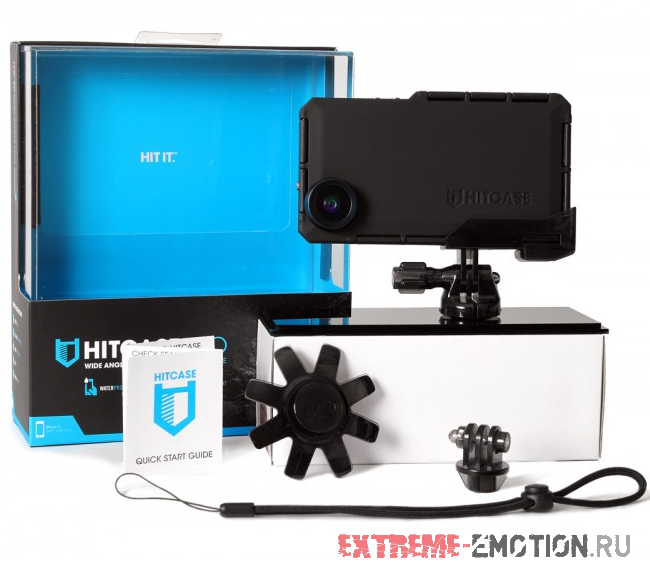 HitCase Pro 5 Водонепроницаемый чехол для iPhone 5/5S