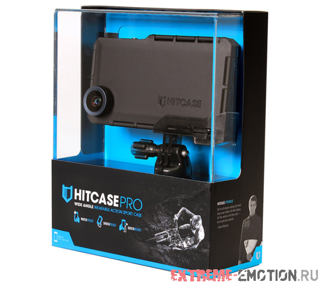 HitCase Pro 5 Водонепроницаемый чехол для iPhone 5/5S