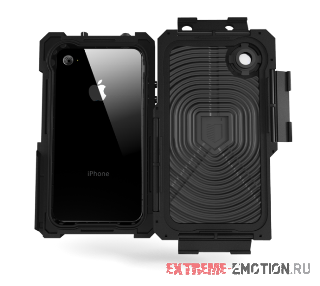 HitCase Pro 4 Водонепроницаемый чехол для iPhone 4/4S
