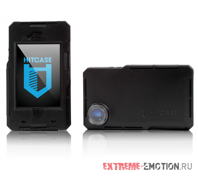 HitCase Pro 4 Водонепроницаемый чехол для iPhone 4/4S