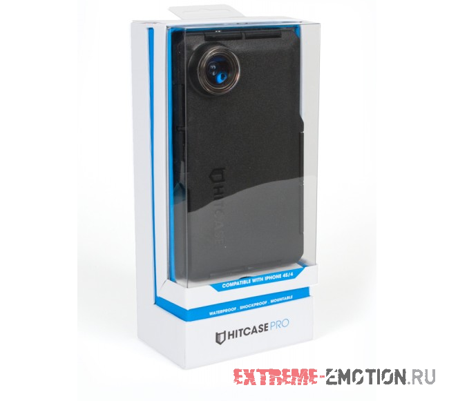 HitCase Pro 4 Водонепроницаемый чехол для iPhone 4/4S