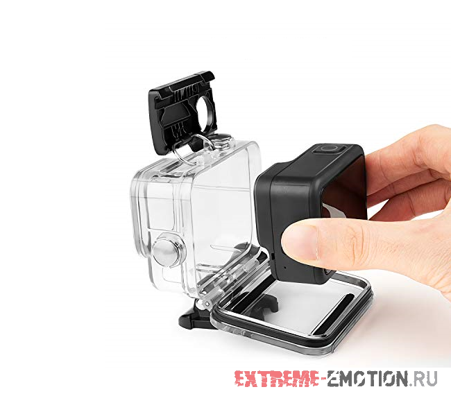 Аквабокс для экшн камеры GoPro HERO 8 Black