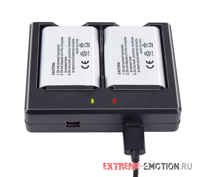 Зарядное устройство для аккумуляторов SONY NP-BX1
