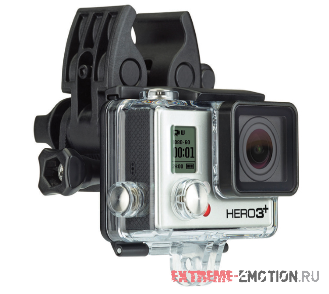 Крепление на оружие, спортивный лук, удочку для камеры GoPro