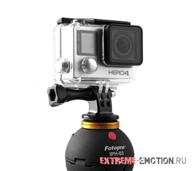 Устройство для панорамной съемки Fotopro IPH-03