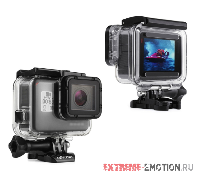 Аквабокс Standard Housing для GoPro HERO 6 Black