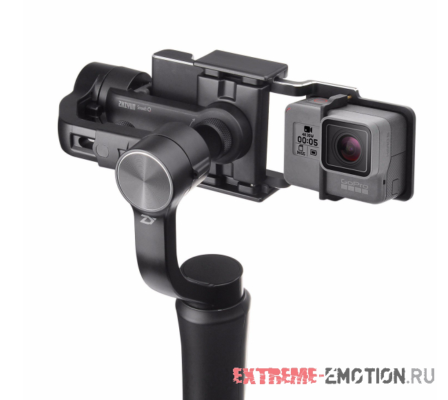 Ручной стабилизатор Zhiyun Smooth Q для смартфона и GoPro