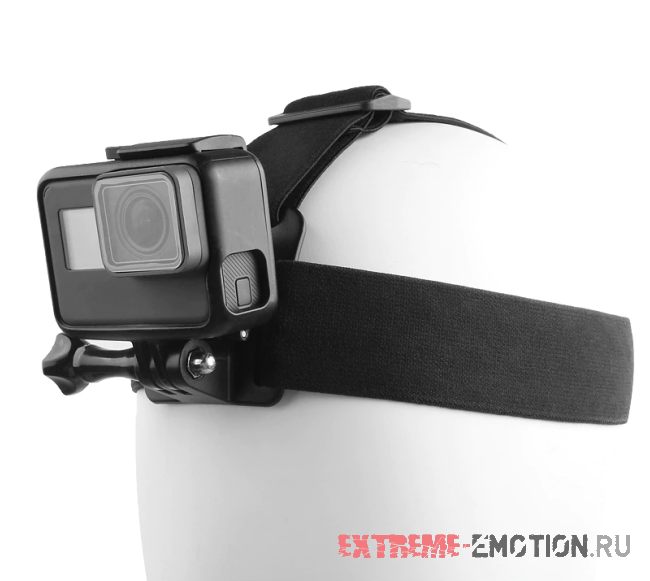 Крепление на голову для экшн камеры GoPro HERO 9