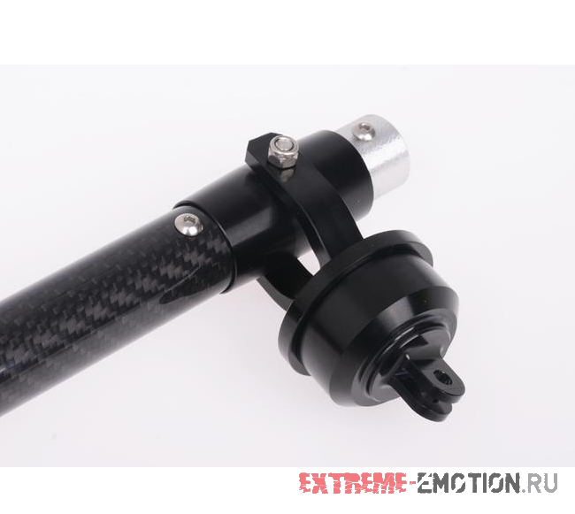 Роторное крепление Swivel на шлем для экшн камеры Rotor Mount