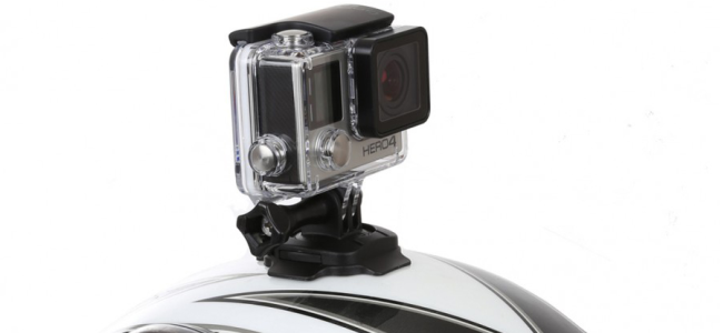 Крепление GoPro на шлем Купить в Перми