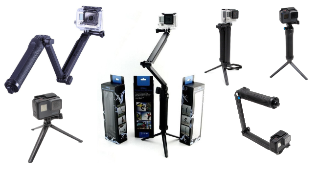 Штатив-монопод GoPro 3 Way в Перми