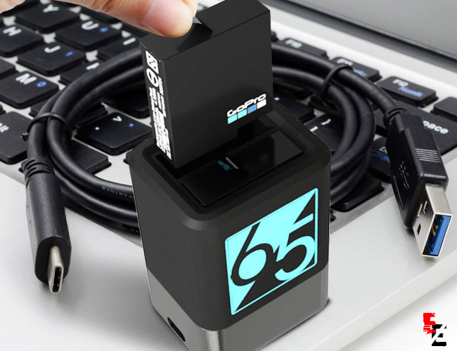 Зарядное устройство GoPro HERO 7 Black CHDHX-701
