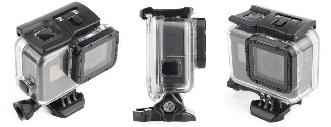 Купить аквабокс для HERO5 Black