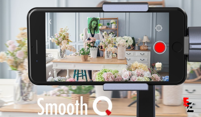 Приложение Zhiyun для стабилизатора