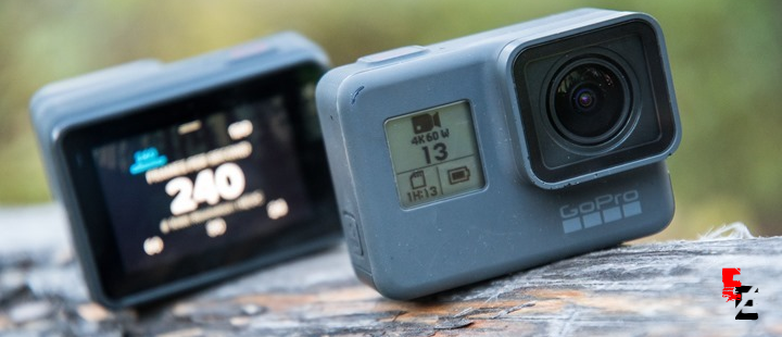 Аксессуары и крепления для GoPro HERO6