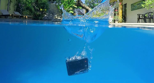 Водонепроницаемый пульт GoPro
