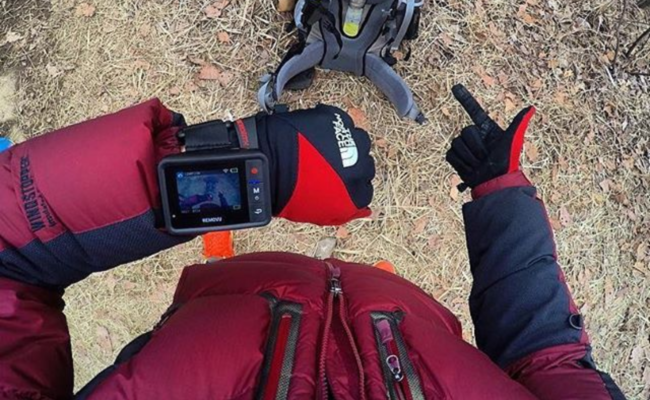 Пульт GoPro на руку