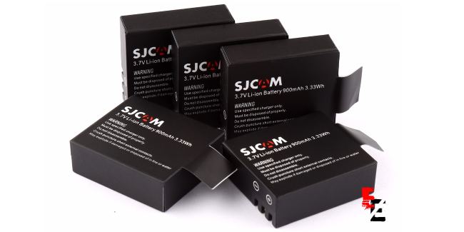 Аккумулятор для SJCAM SJ4000 WiFi купить
