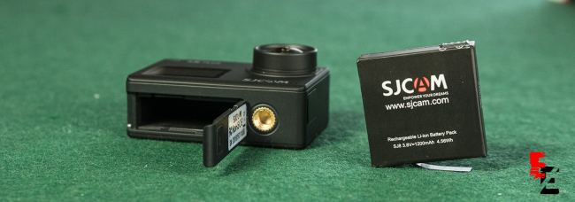 Аккумулятор для SJCAM SJ8 Пермь