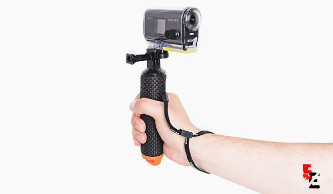 Плавающая ручка для SONY Action Cam HDR-AS50