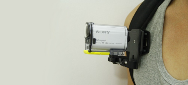 крепление на плечо для sony в перми