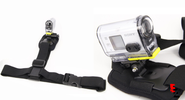 Крепление на плечо для SONY HDR-AS200