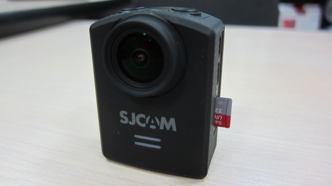 Флэш карта памяти для SJCAM M20
