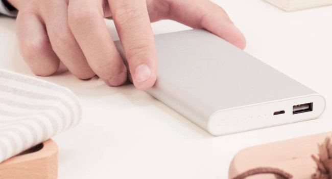 Power bank 2 емкостью 10 000 мАч
