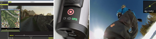 Экшн камера с GPS купить
