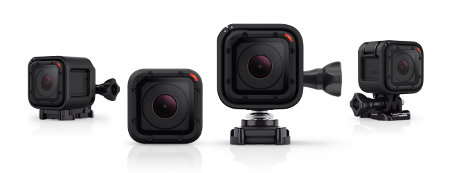 Купить GoPro HERO4 Session в Перми