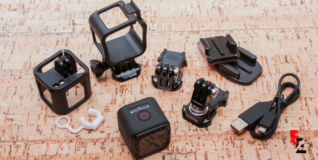 Комплектация GoPro HERO4 Session, купить в Перми